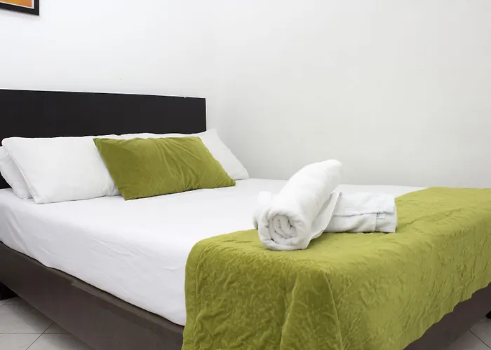 Hotel Recuerdos Del Estadio