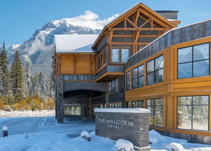 The Malcolm Hotel Canmore