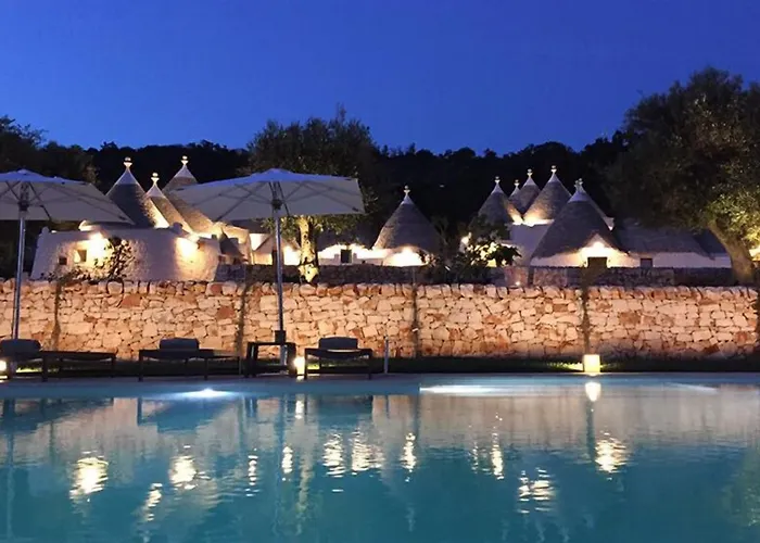 Borgo Canonica Cisternino