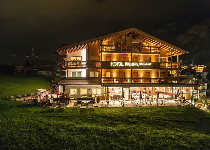 Freina Mountain Lifestyle Hotel Selva di Val Gardena