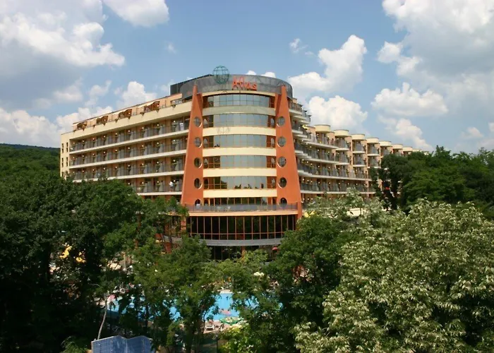 Atlas Hotel Goldstrand