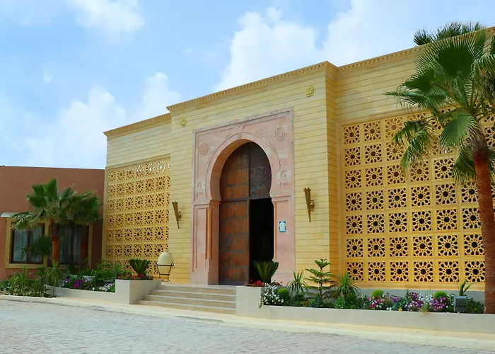 The Ksar Djerba Charming Hotel & Spa Midoun