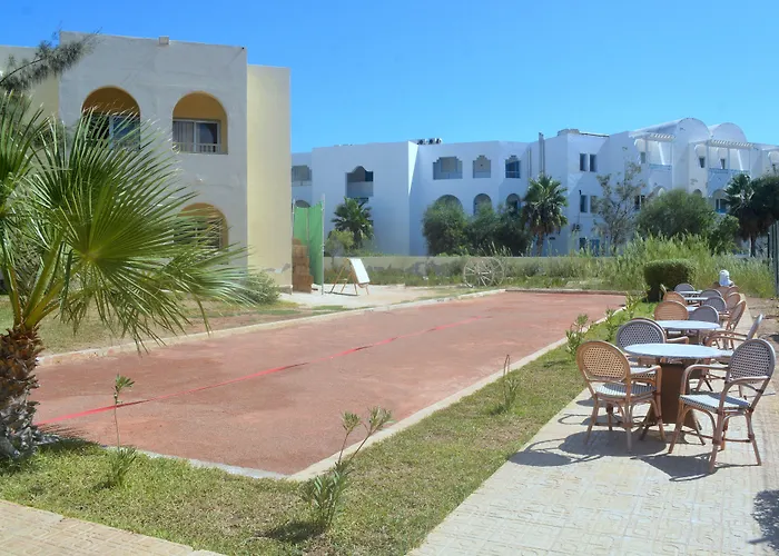 The Ksar Djerba Charming Hotel & Spa Midoun