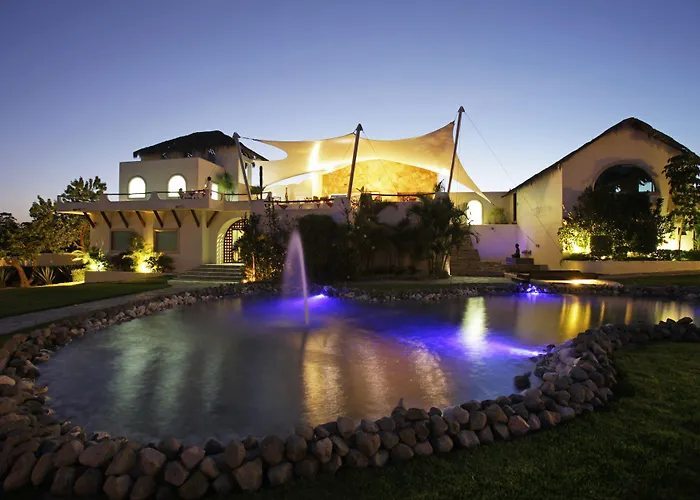 Hotel Spa Sitio Sagrado