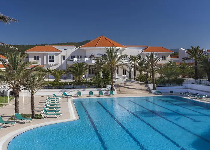Thabraca Thalasso & Diving Tabarka