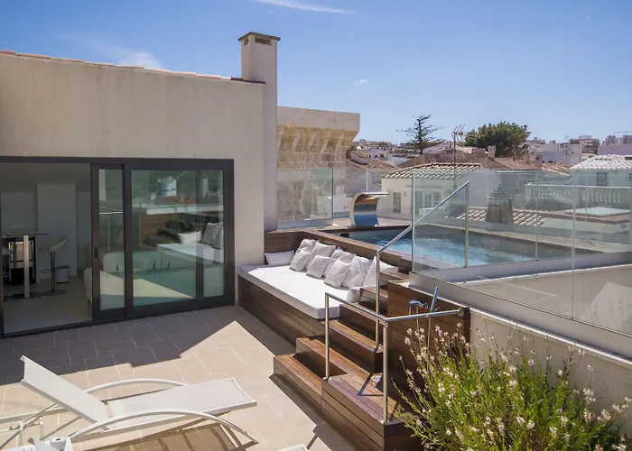 Sindic Hotel - Adults Only Port-Mahon