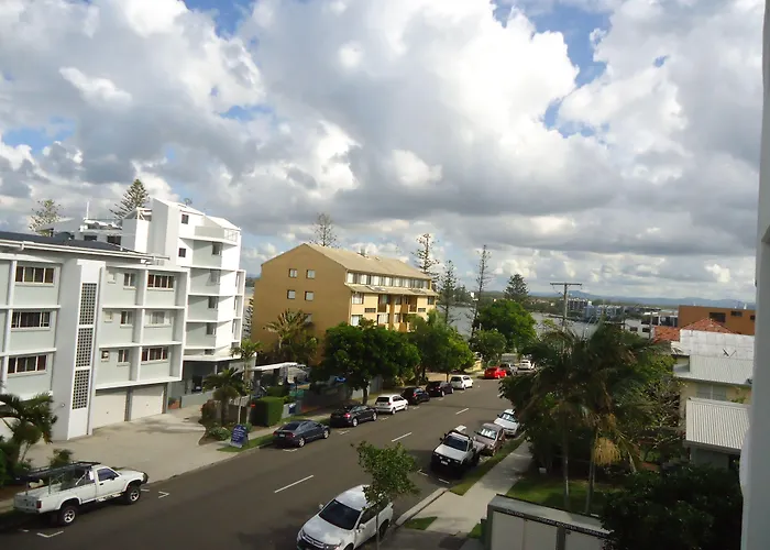 The Waterford Prestige Apartments