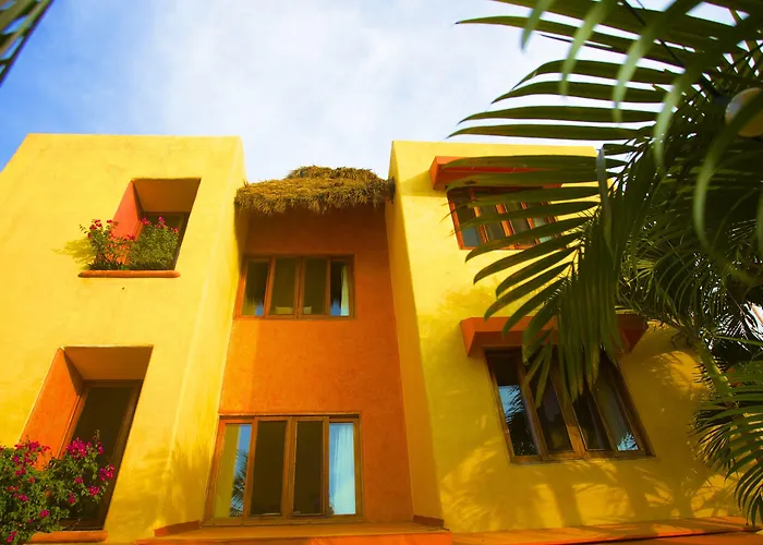Hotel Cielo Rojo