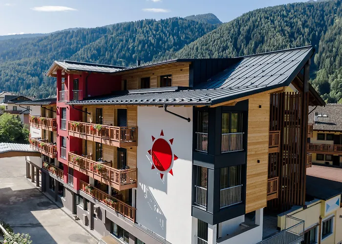Hotel Val Di Sole Mezzana 