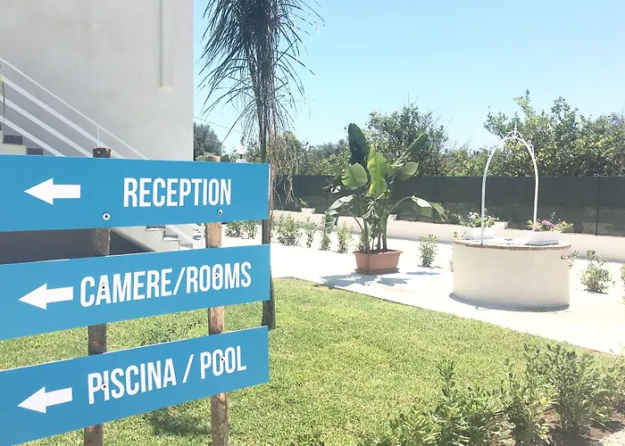 Bed and Breakfast Sun Of Sicily Noto