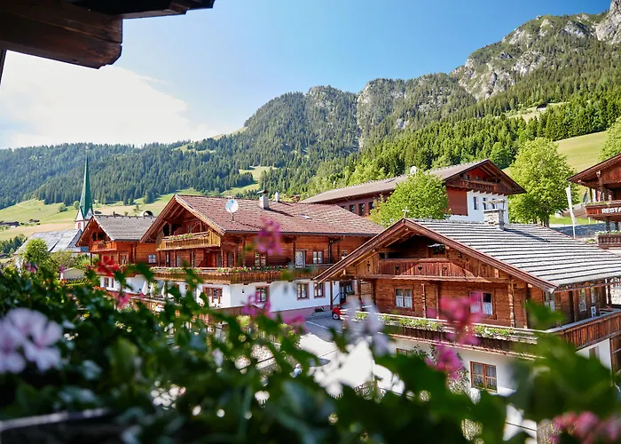 Alpbacherhof - Mountain & Spa Resort
