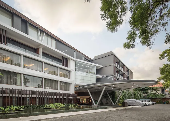 Watermark Hotel & Spa Bali