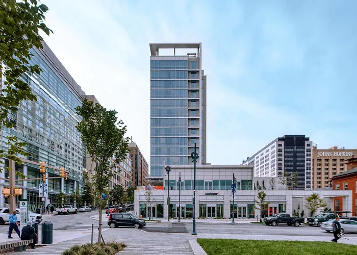 Residence Inn By Marriott Baltimore At The Johns Hopkins Medical Campus