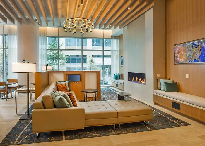 Residence Inn By Marriott Baltimore At The Johns Hopkins Medical Campus