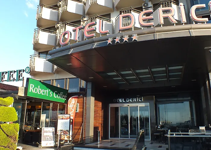 Derici Hotel Kusadasi