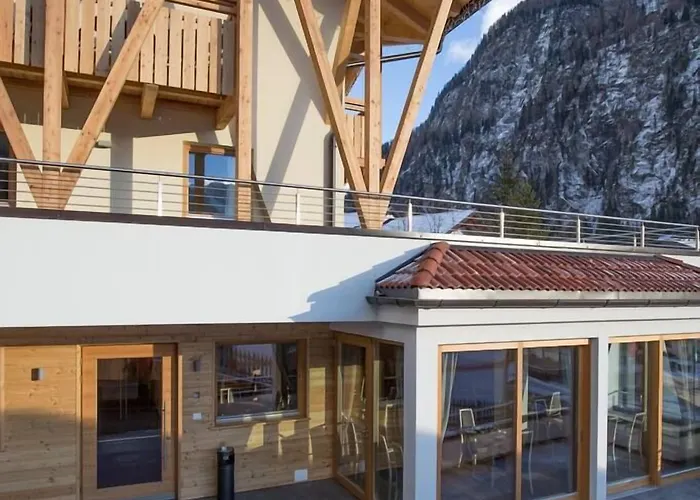 Chalet Marcora Campitello di Fassa