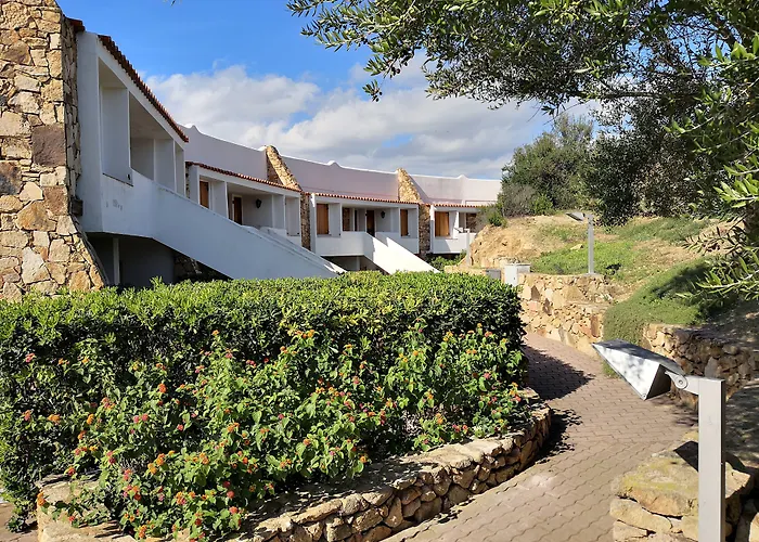 Capo Ceraso Family Resort Costa Corallina