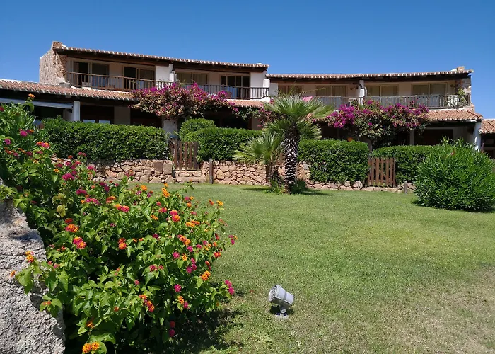 Capo Ceraso Family Resort Costa Corallina