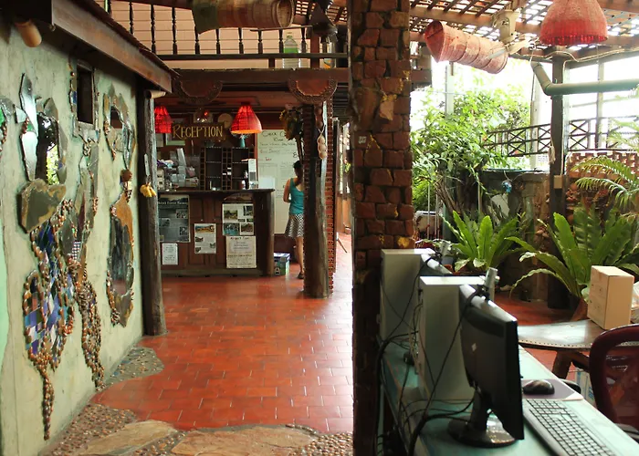 Shanti Lodge