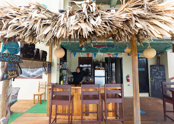 Lina Point Belize Overwater Resort San Pedro 
