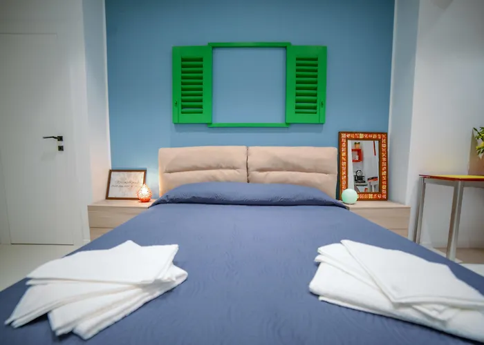 B&B Mareè Seafront Molfetta
