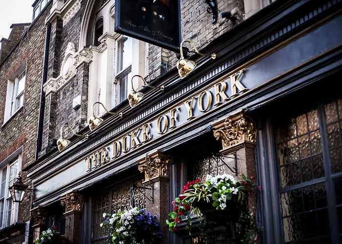 The Duke Rooms London