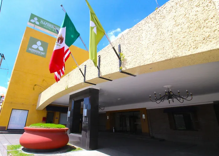 Hafersons Inn Hotel Suites