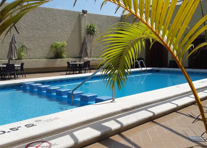 Hafersons Inn Hotel Suites