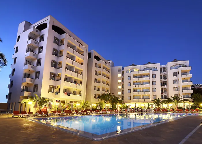 City'S Hill Hotel Kusadası
