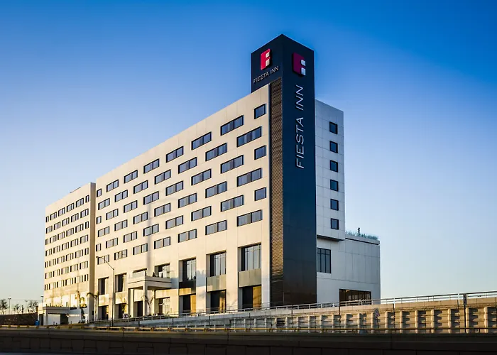 Fiesta Inn Chihuahua Fashion Mall