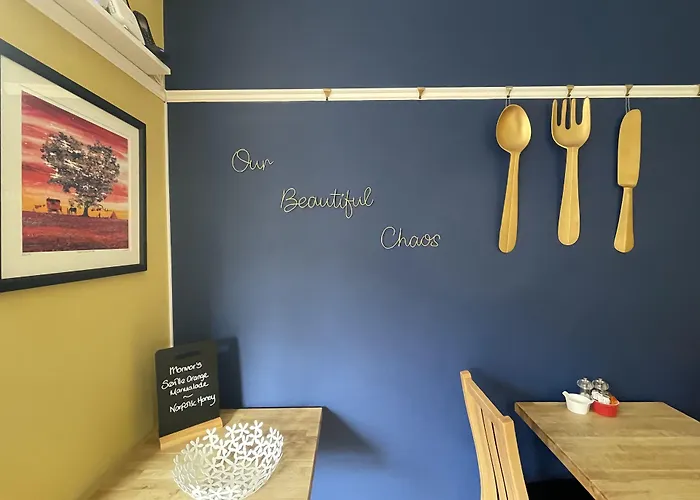 Holway House Bed & Breakfast Sheringham