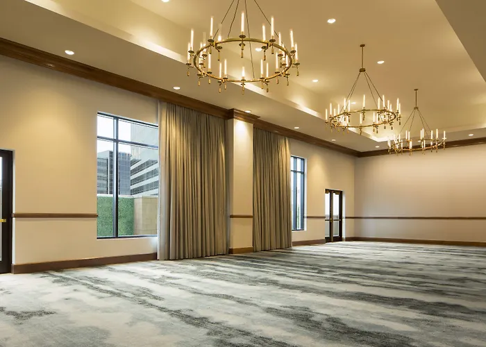 Hotel Zaza Houston Memorial City