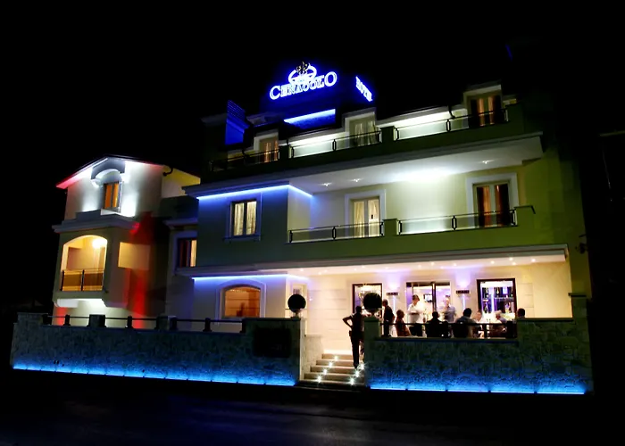 Hotel Cenacolo