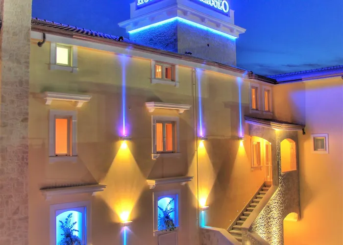 Hotel Cenacolo