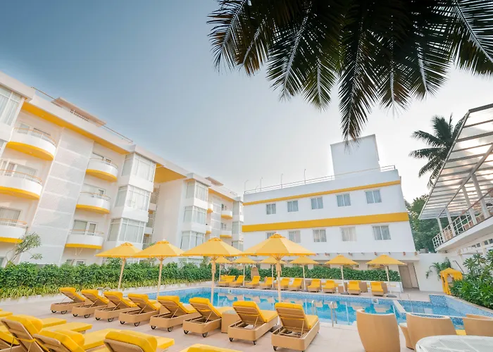 Bloomsuites L Calangute