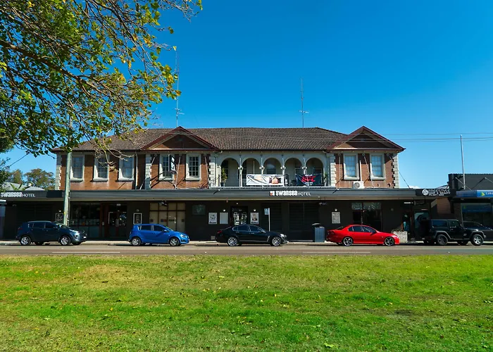 Swansea Hotel