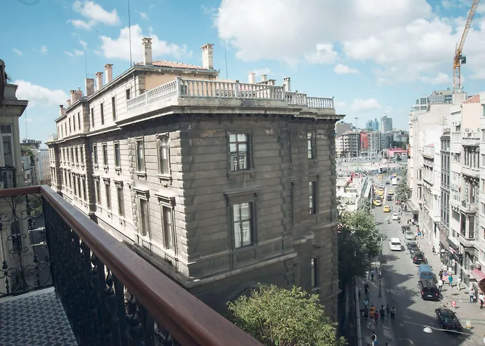 Akka Lush Hotel Taksim