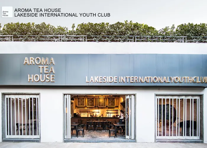Aroma Tea House Formula Museum Hotel Guilin