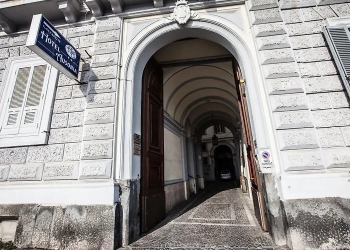 Hotel Ausonia