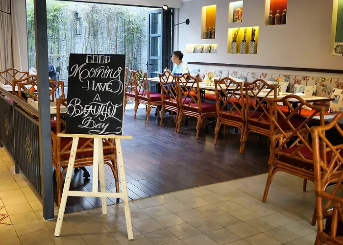 Maison De Camille Boutique Hotel