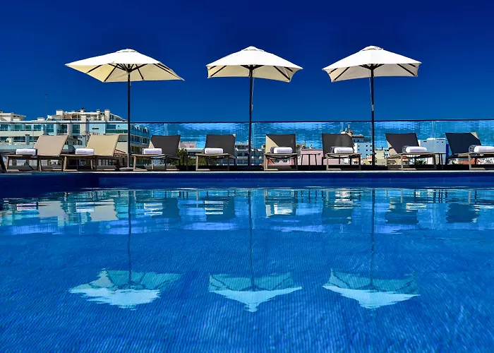 The Prime Energize Hotel & Spa - Algarve Monte Gordo