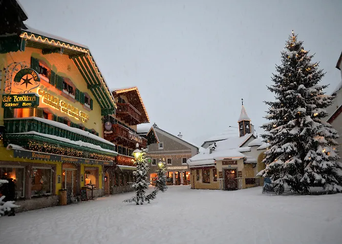 Hotel Goldener Stern Abtenau