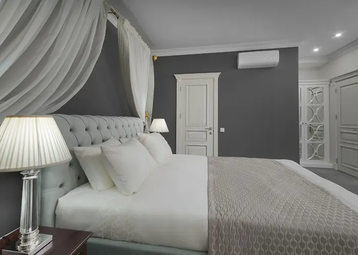 London Boutique Hotel Chisinau