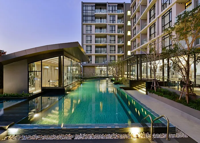 Arden Hotel And Residence By At Mind Chonburi