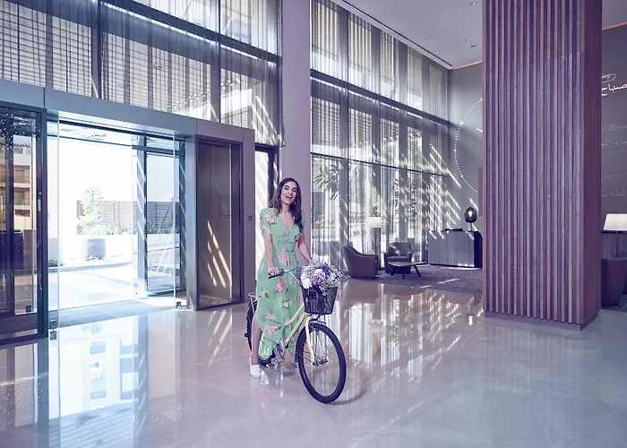 Mysk Al Mouj Hotel Mascate