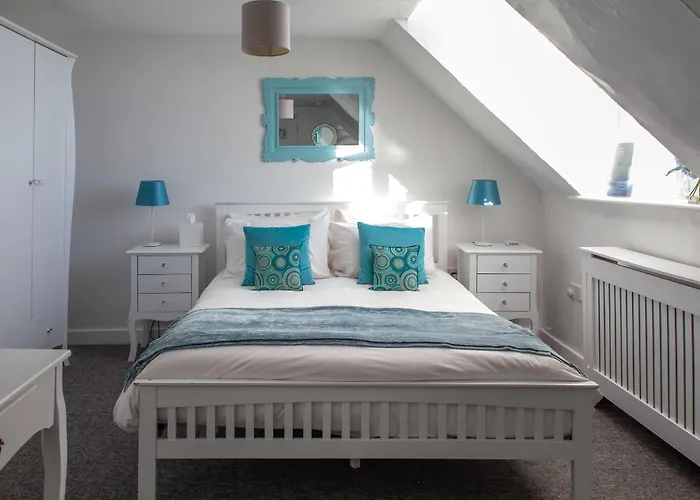No. 98 Boutique Hotel Weymouth