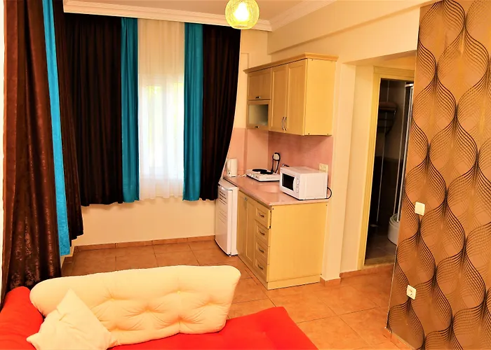 Villa Dolunay Apart Hotel Dalyan
