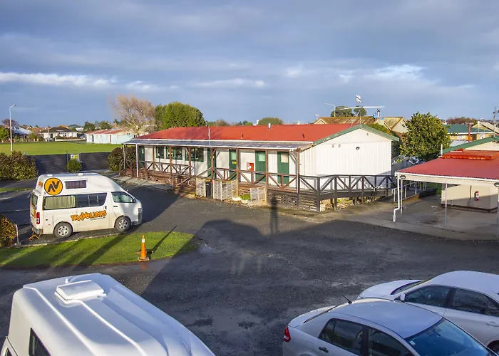 Central City Camping Park Invercargill