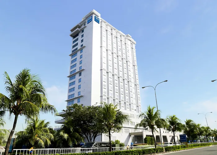 Tryp By Wyndham Mall Of Asia Manila