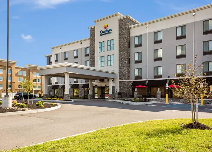 Comfort Inn & Suites Blvd Usa